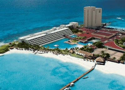 Hotel Dreams Cancun