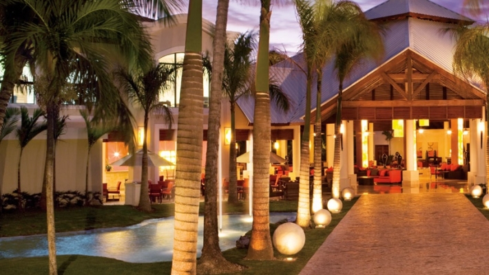 Hotel Dreams Palm Beach 1