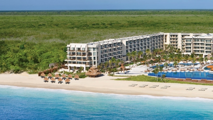 Hotel Dreams Riviera Cancun 1