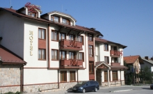 Hotel Evelina Palace 1