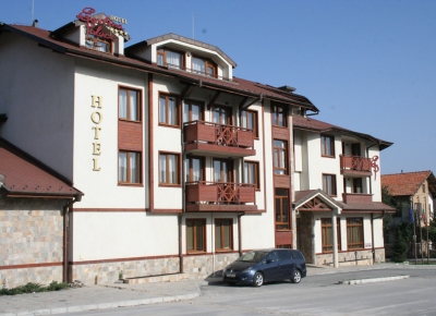 Hotel Evelina Palace