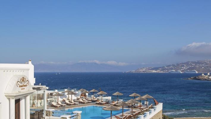 Hotel Grand Beach Mykonos 1