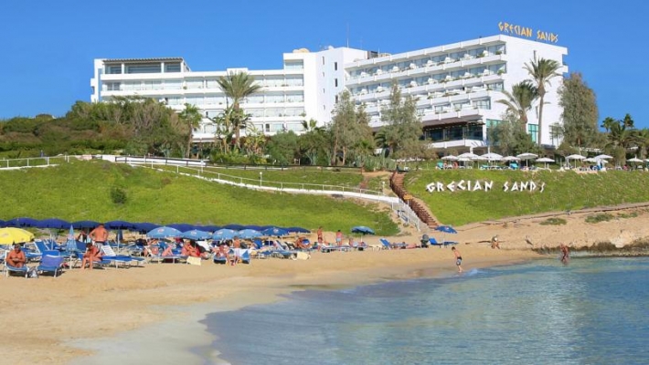 Hotel Grecian Sands 1