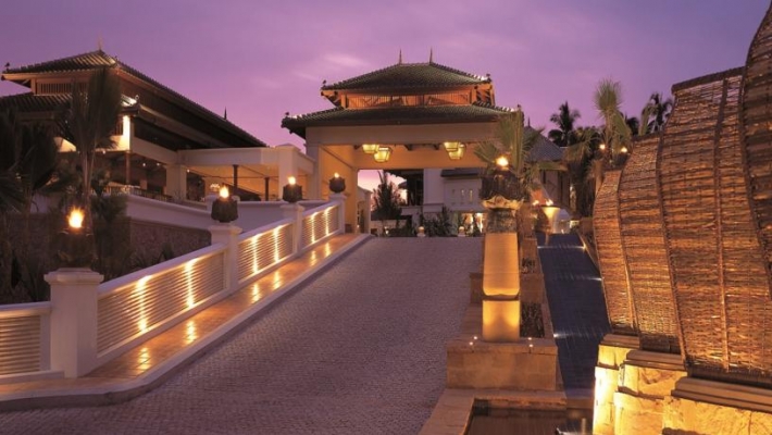 Hotel JW Marriott Phuket Resort & Spa 1