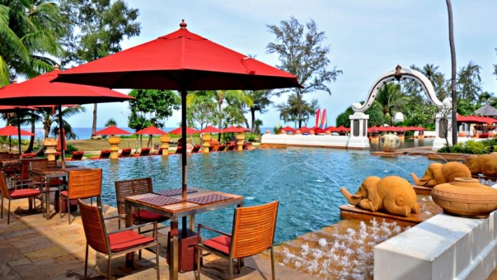 JW Marriott Phuket Resort & Spa 5