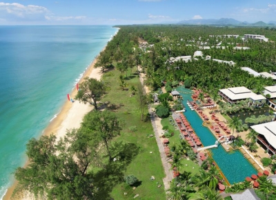 Hotel JW Marriott Phuket Resort & Spa