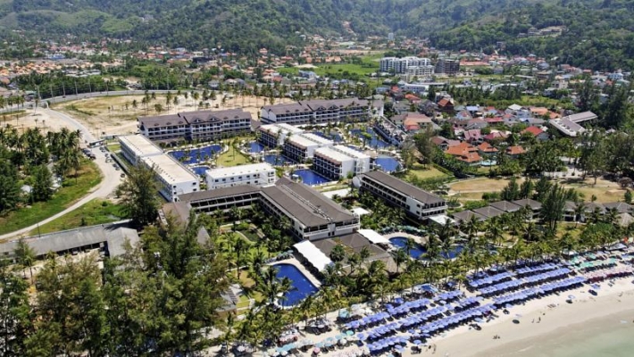 Hotel Kamala Beach Resort 1