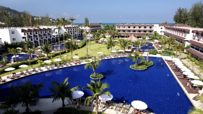Hotel Kamala Beach Resort 3