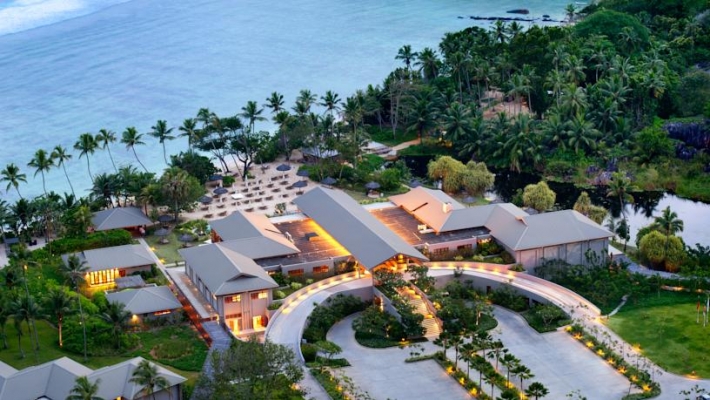 Hotel Kempinski Seychelles Resort 1