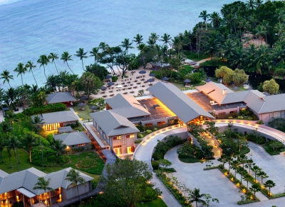 Hotel Kempinski Seychelles Resort