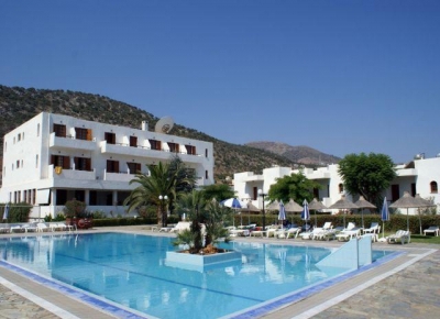 Sentido Kyknos Beach