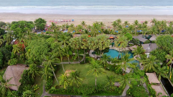 Hotel Legian Beach 1