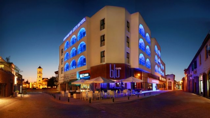 Hotel Livadhiotis City 1