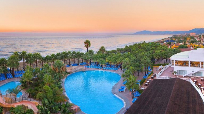 Hotel Marbella Playa 1