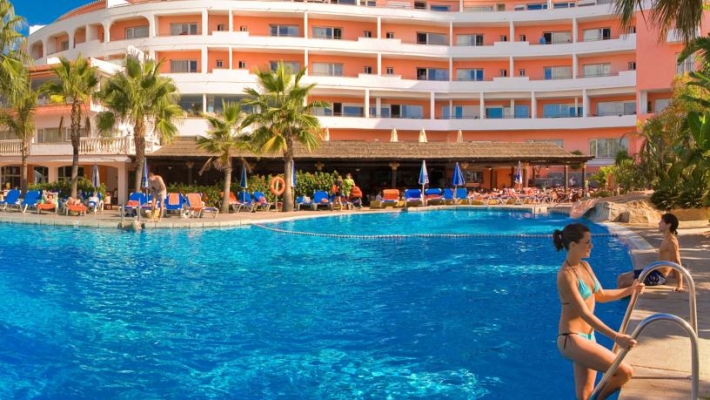 Hotel Marbella Playa 3
