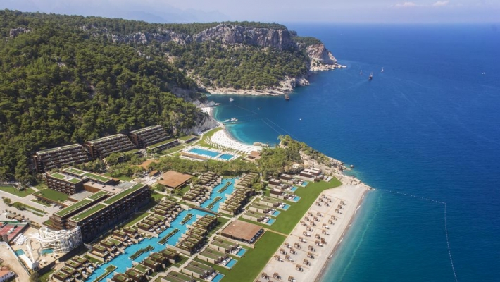 Hotel Maxx Royal Resort & Spa Kemer 1