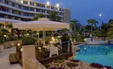 Hotel Mediterranean Beach Limassol 3
