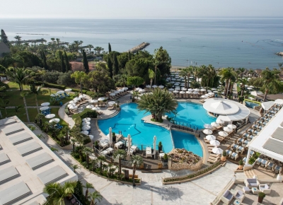 Hotel Mediterranean Beach Limassol
