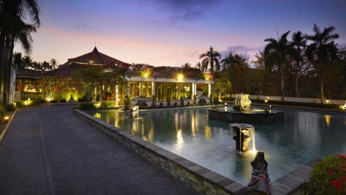Melia Bali Villas & Spa Resort 6