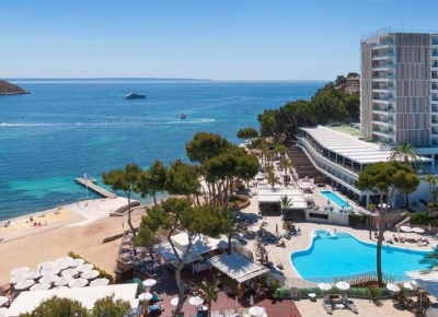 Hotel Melia Calvia Beach