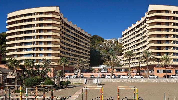 Hotel Melia Costa del Sol 1