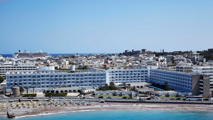 Hotel Mitsis Grand 1