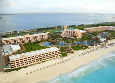 Hotel Oasis Cancun