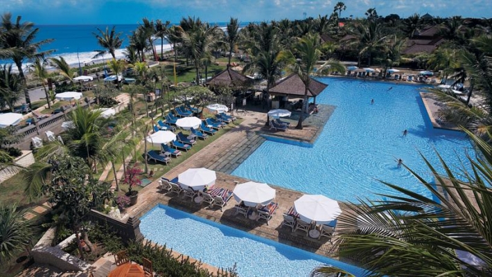 Hotel Padma Resort Bali 3