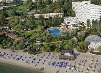 Hotel Pallini Beach