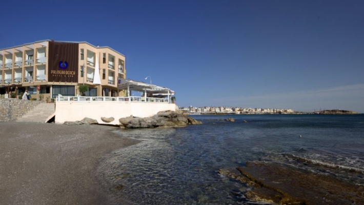 Hotel Palmera 1