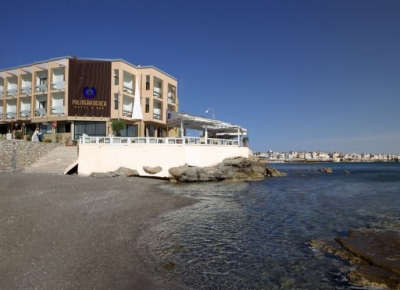 Hotel Palmera Beach
