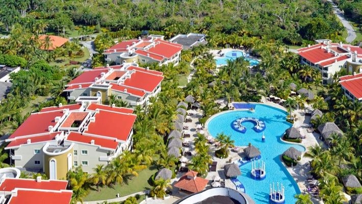 Hotel Paradisus Punta Cana 1