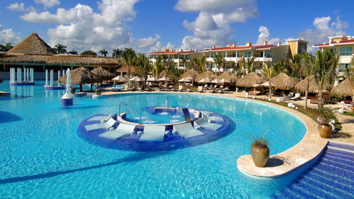 Hotel Paradisus Punta Cana 3