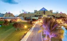 Hotel Paradisus Riviera Cancun 1