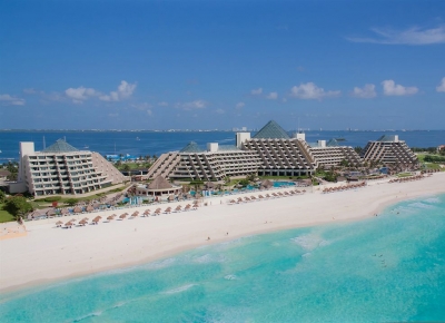 Hotel Paradisus Cancun