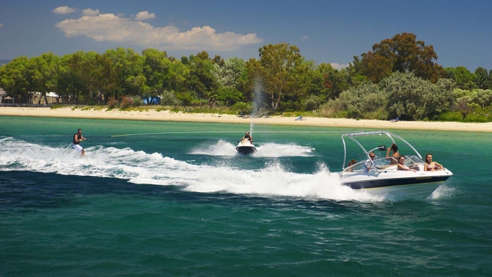 Charter Halkidiki