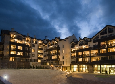 Hotel Premier Luxury Mountain Resort