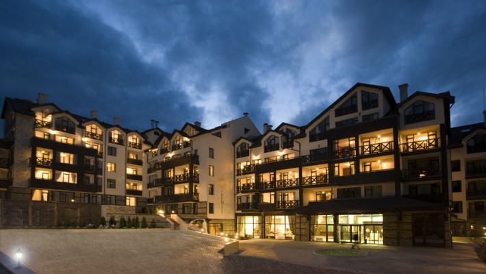 Hotel Premier Luxury Mountain Resort