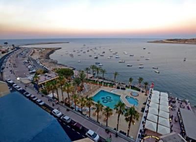 Hotel Qawra Palace Resort & Spa