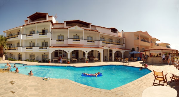 Hotel Rachoni Beach_1