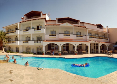 Hotel Rachoni Beach