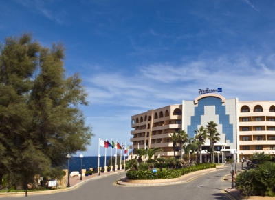 Hotel Radisson Blu St Julians Resort
