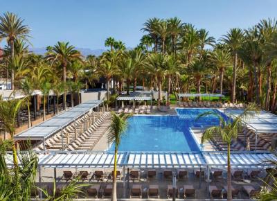 Hotel Riu Palace Oasis