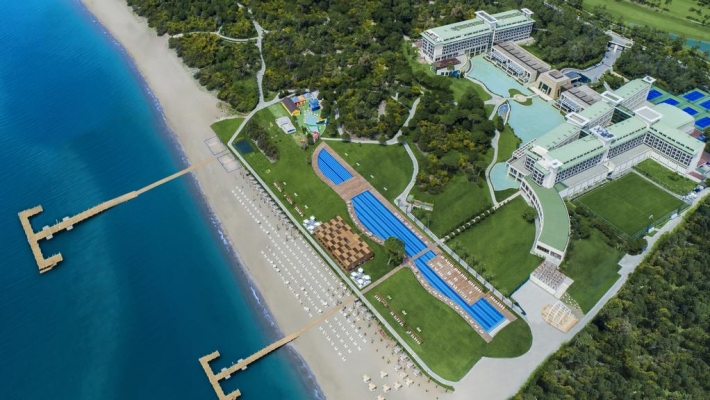 Hotel Rixos Premium Belek 1