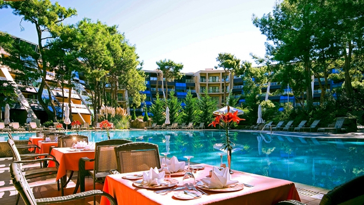 Hotel Rixos Sungate Beldibi 3