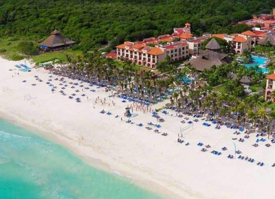 Hotel Sandos Playacar Beach Resort & Spa