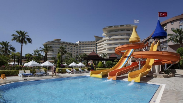 Hotel Saphir Resort & Spa 3