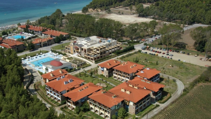 Hotel Simantro Beach 1