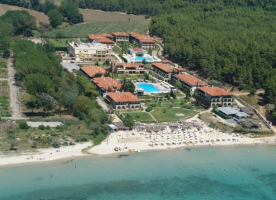 Hotel Simantro Beach