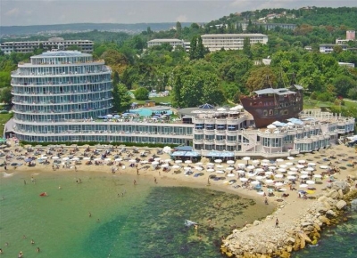 Hotel Sirius Beach